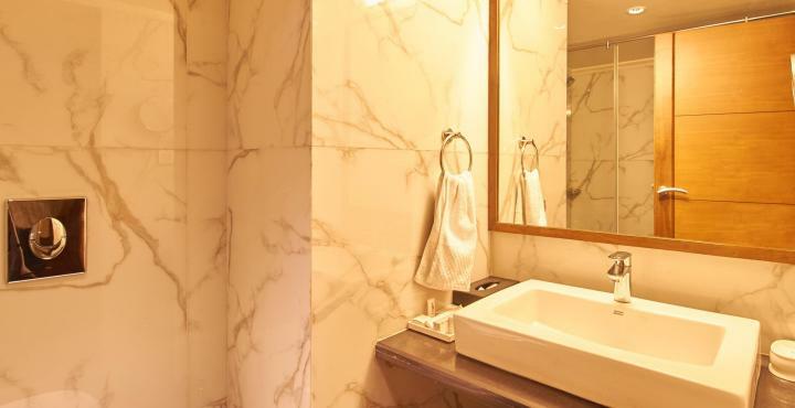 The President-A Boutique Hotel Ahmadábád Exteriér fotografie
